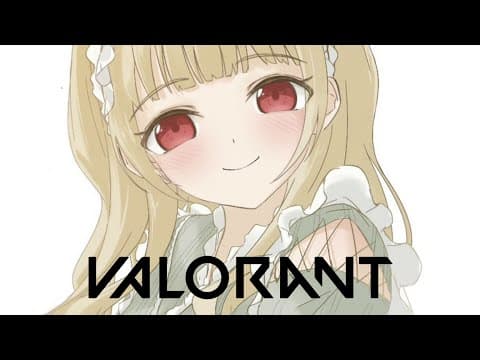 【 VALORANT 】深夜フルパ～！ w/すーちゃん、リサちゃん、天月さん、レイドくん【 ぶいすぽ / 小雀とと 】